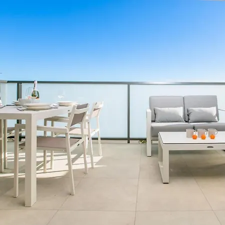 Blue Arenal Apartmán Jávea