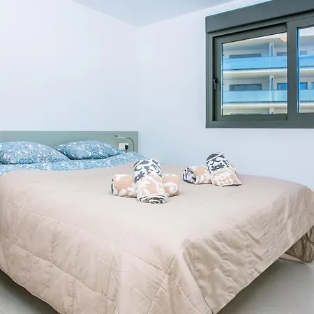 Blue Arenal Apartmán Jávea